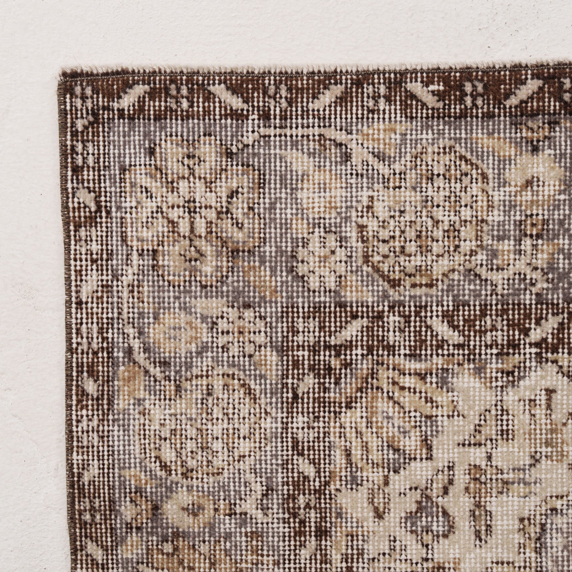 Handmade Vintage Rug