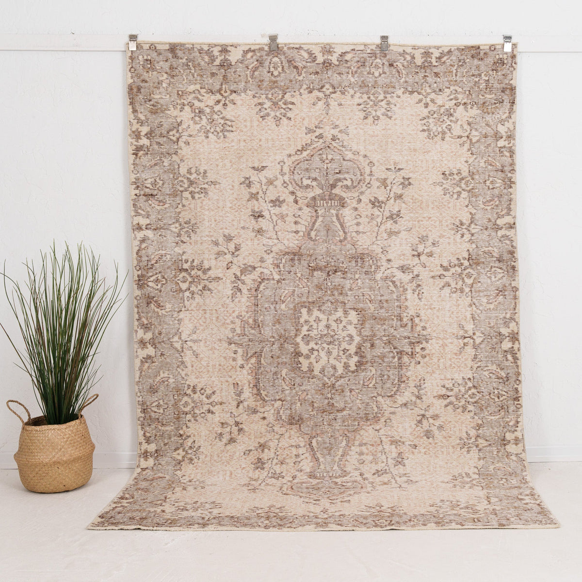 6x9 Vintage Rug