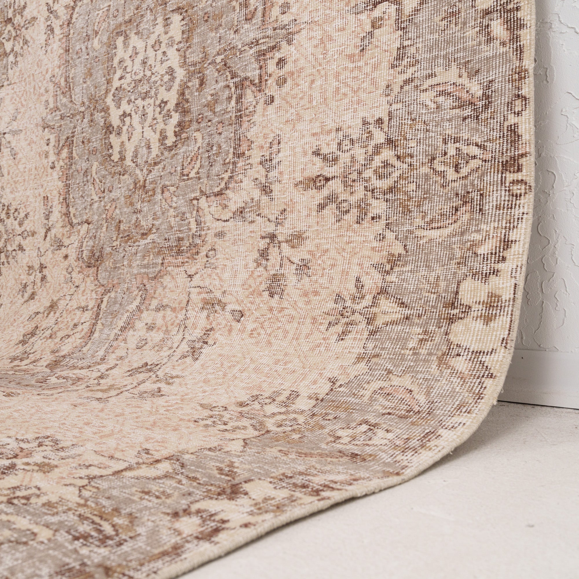 Handmade Vintage Rug