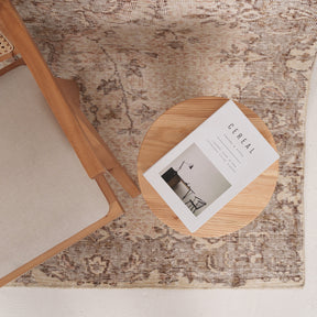 Anatolian Gray Area Rug