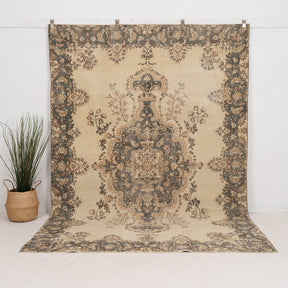 Handmade Turkish Area Rug