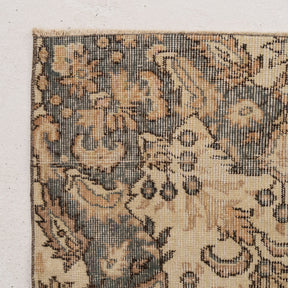 Handmade Vintage Rug