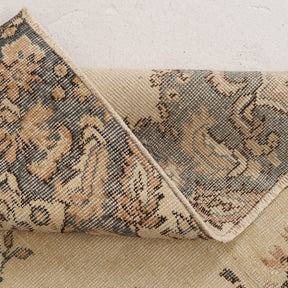 Oriental 7x10 Beige Rug