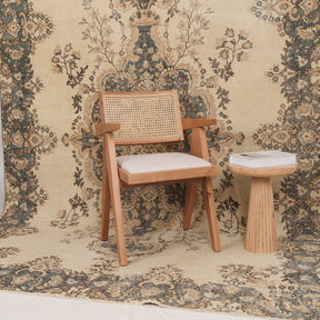 Anatolian Gray Area Rug