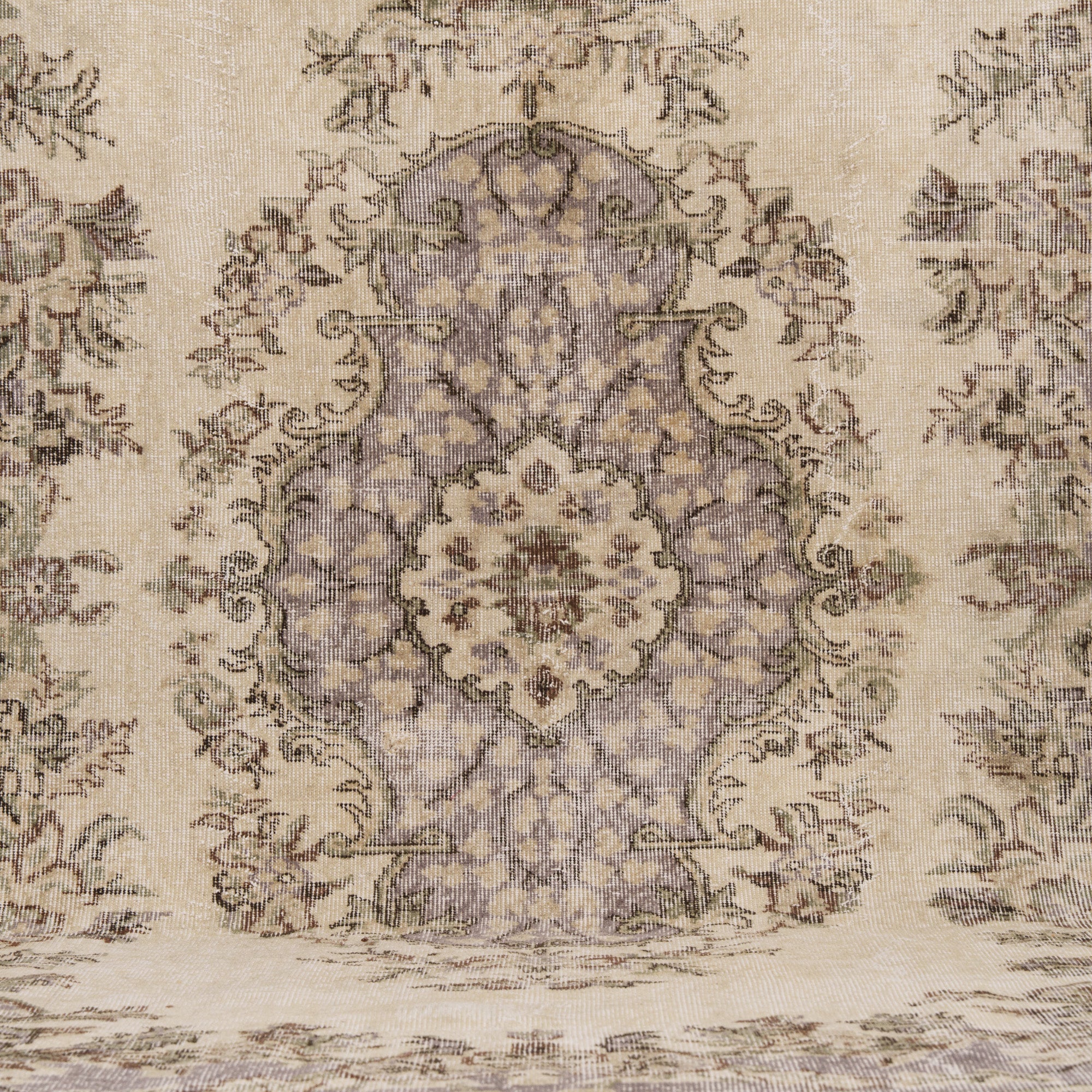 7x10 Vintage Rug