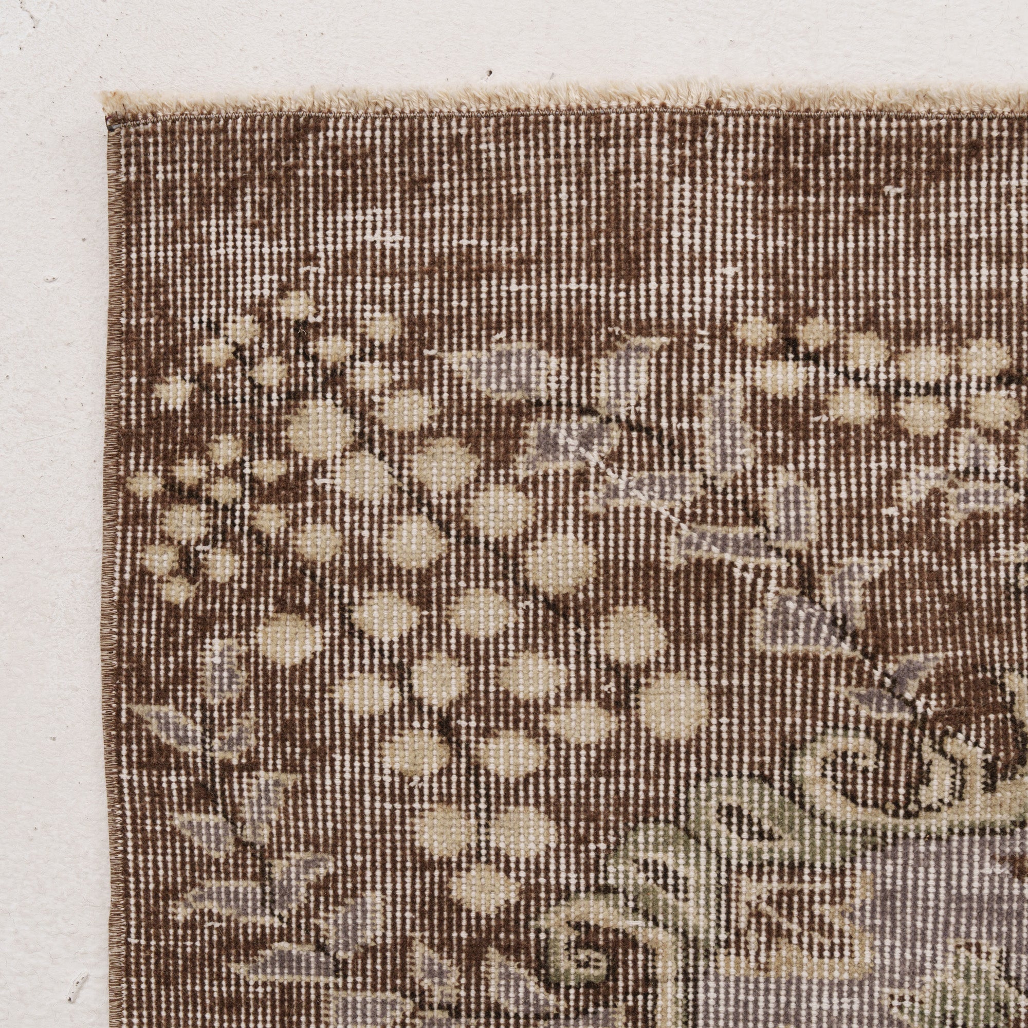 Handmade Vintage Rug