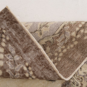 Oriental 7x10 Beige Rug
