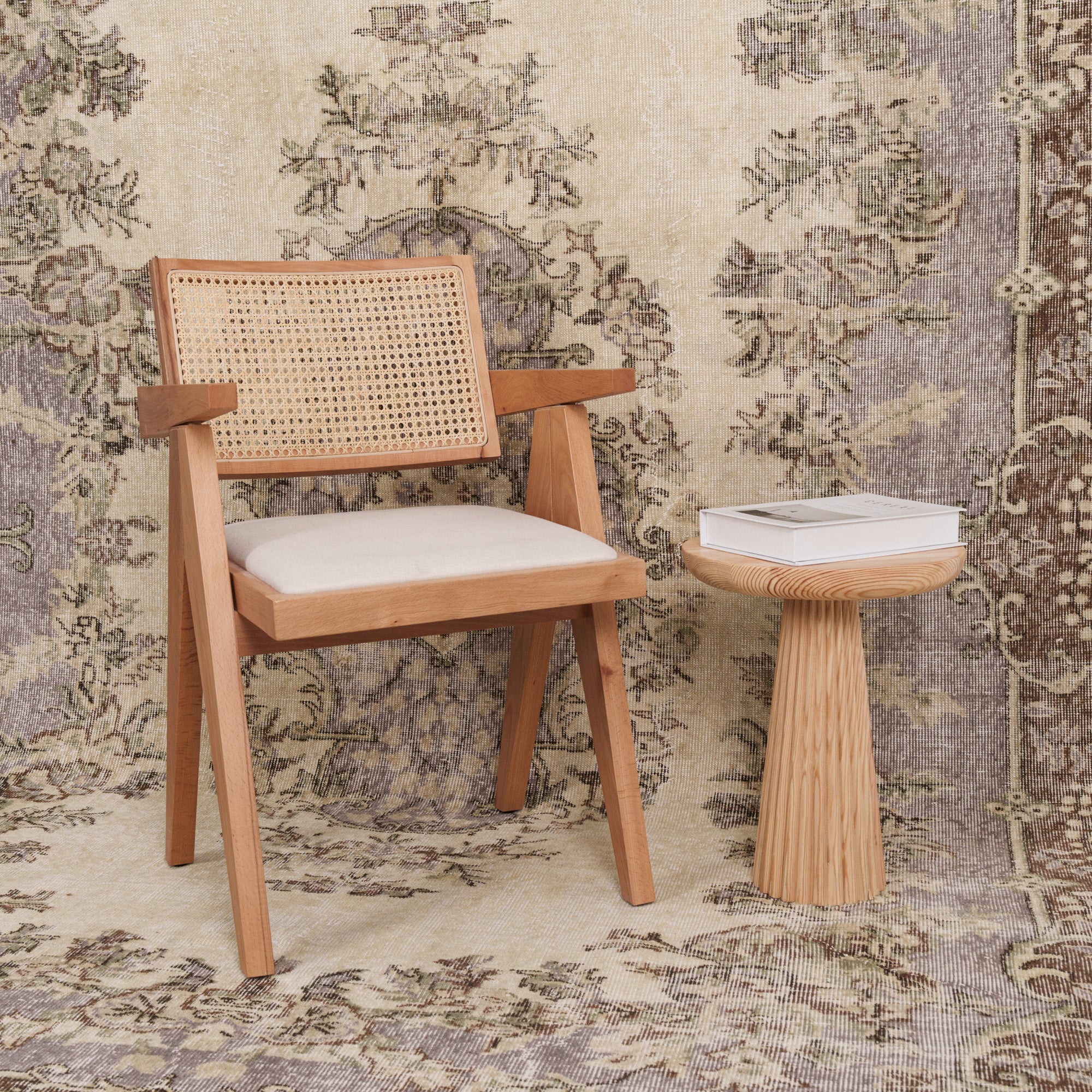 Anatolian Purple Area Rug