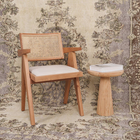 Anatolian Purple Area Rug
