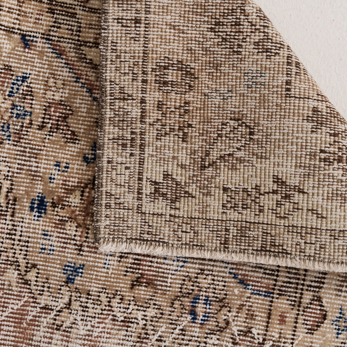 Oriental 5x8 Brown Rug