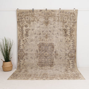 Handmade Turkish Area Rug