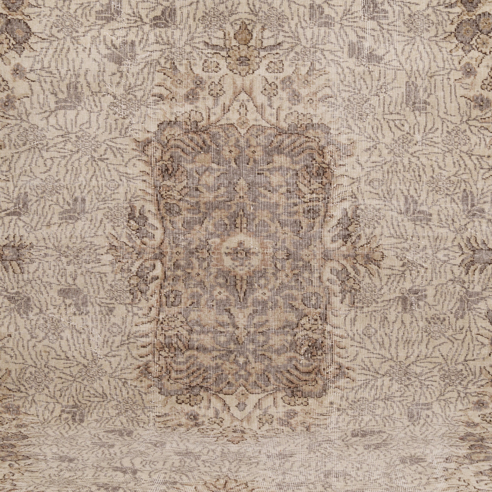 7x10 Vintage Rug