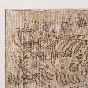 Handmade Vintage Rug