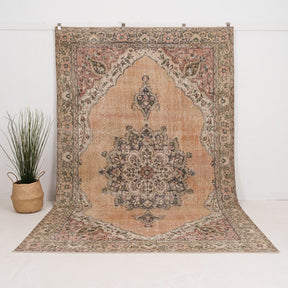 Handmade Turkish Area Rug