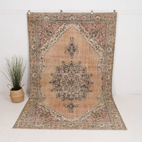 7x11 Vintage Rug