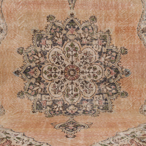 Large Red Antique Rug