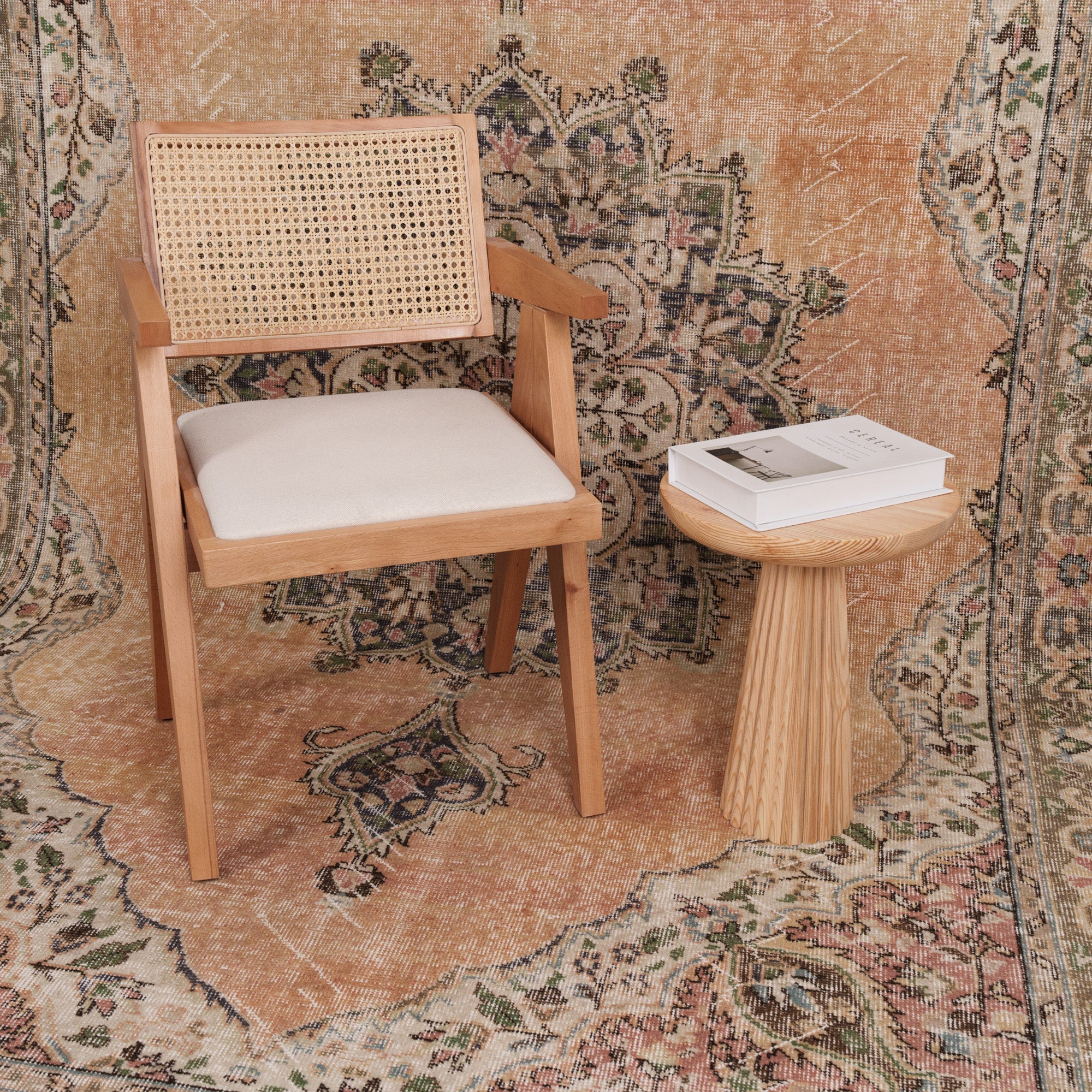 Anatolian Red Area Rug