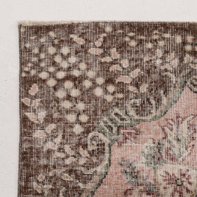 Handmade Vintage Rug