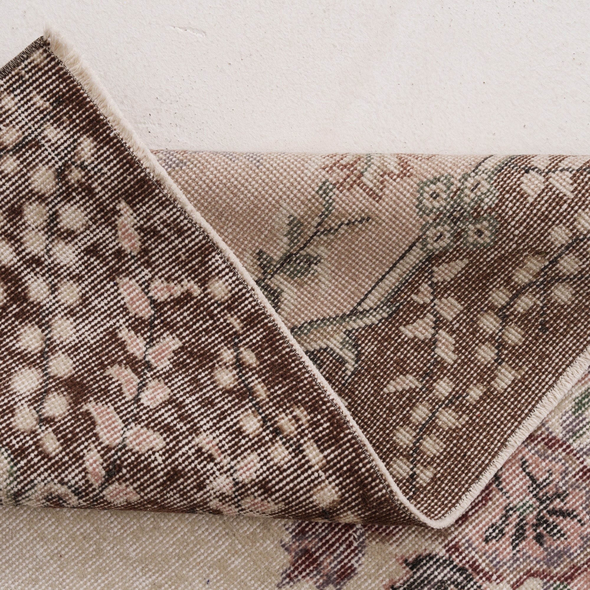 Oriental 7x11 Beige Rug