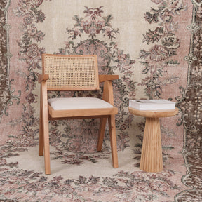 Anatolian Pink Area Rug