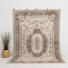 Handmade Turkish Area Rug