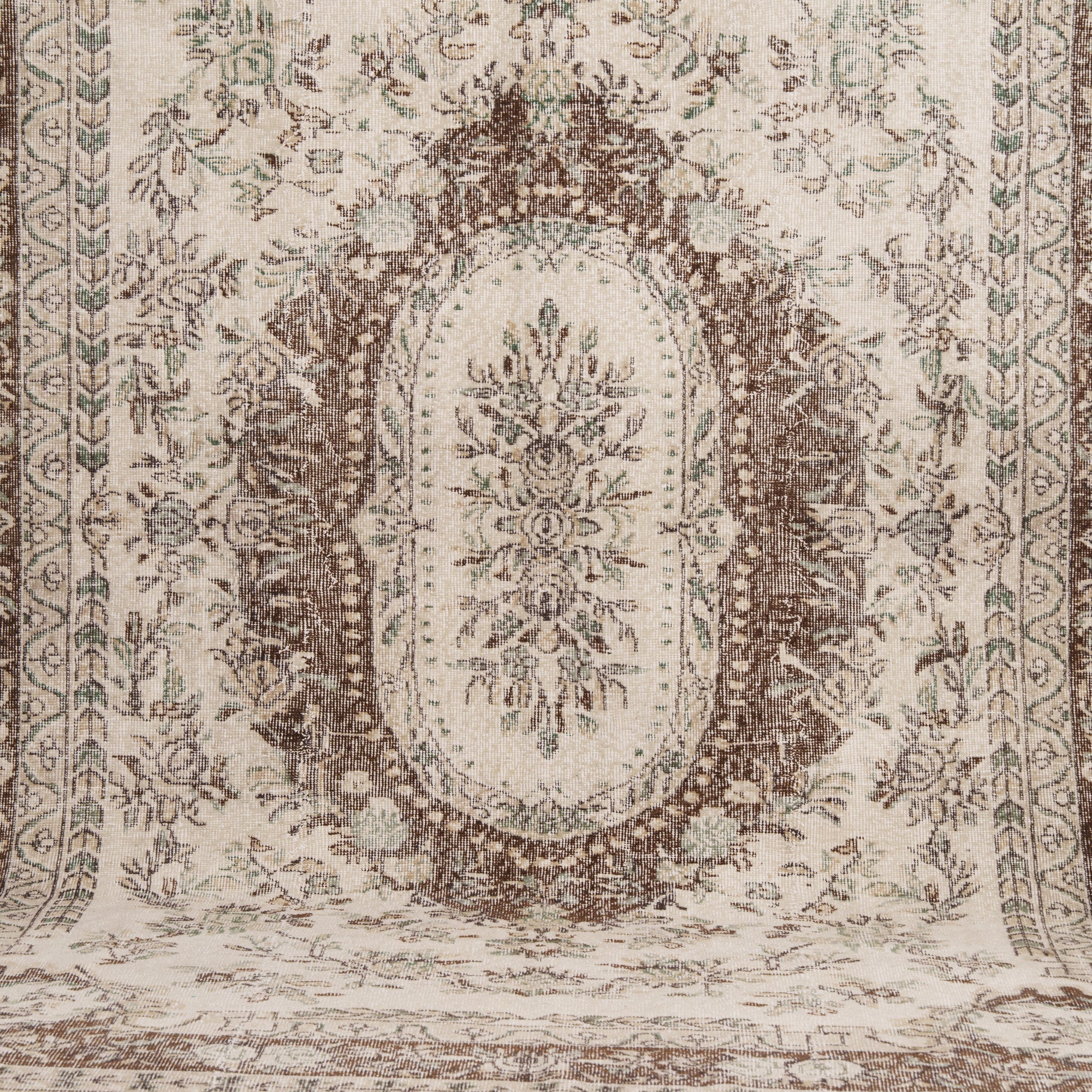 7x10 Vintage Rug