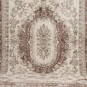 7x10 Vintage Rug