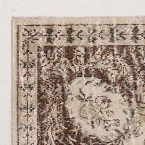 Handmade Vintage Rug