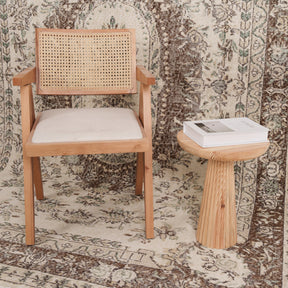 Anatolian Brown Area Rug