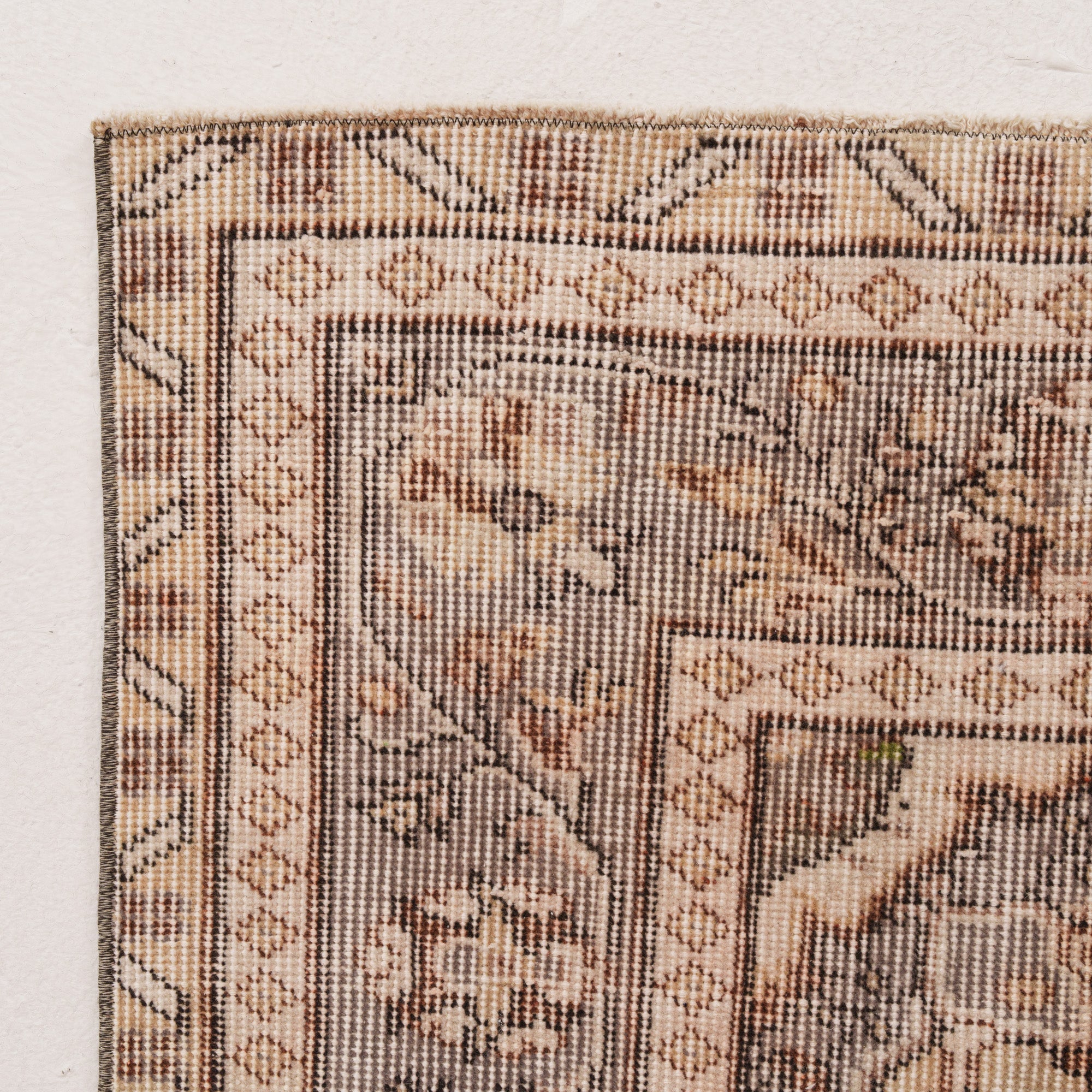 Handmade Vintage Rug