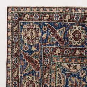 Handmade Vintage Rug