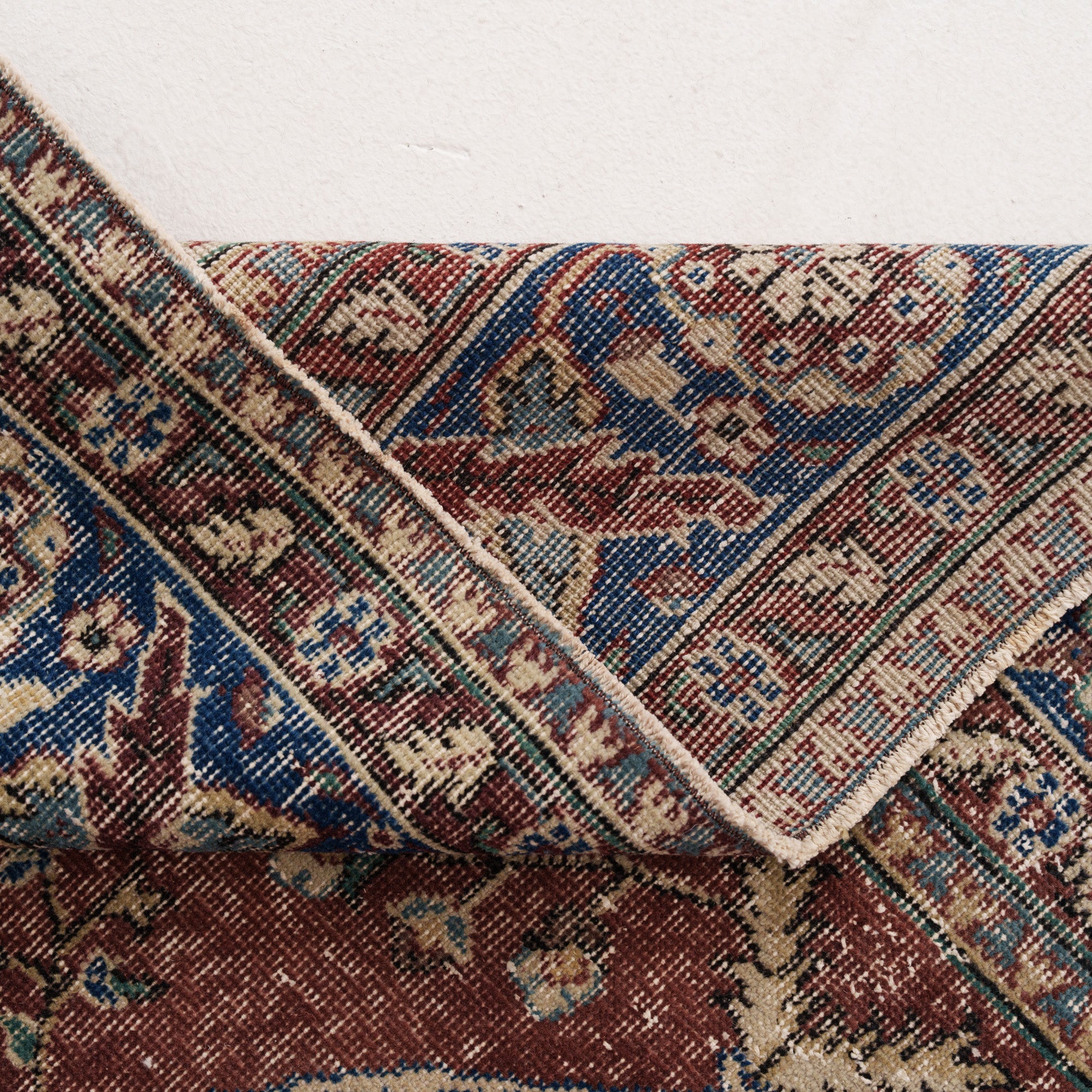Oriental 7x10 Red Rug