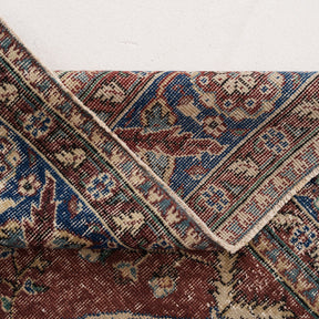 Oriental 7x10 Red Rug