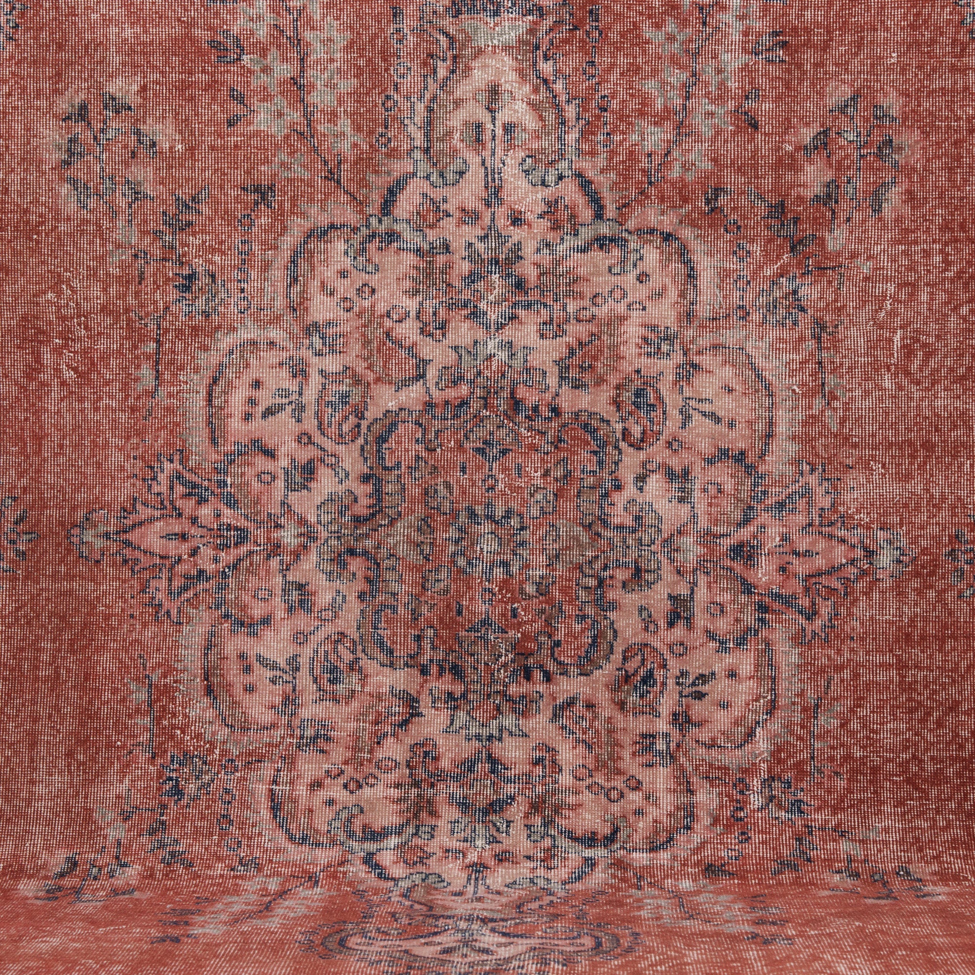 7x10 Vintage Rug