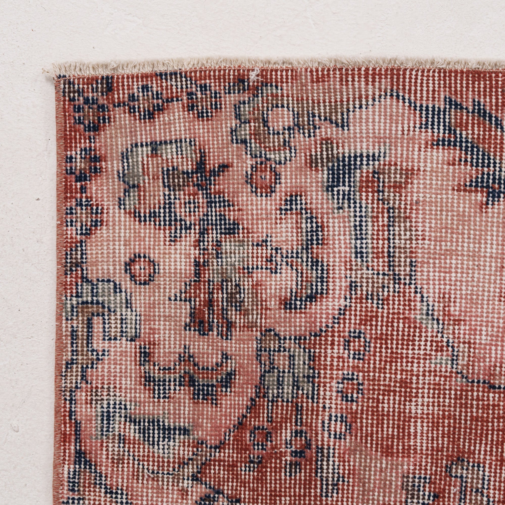 Handmade Vintage Rug