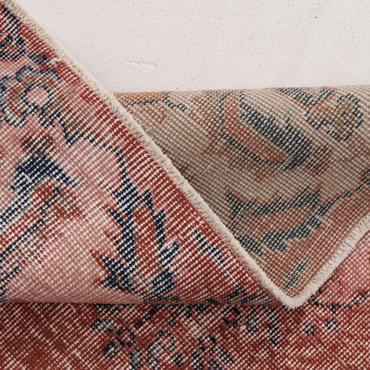 Oriental 7x10 Red Rug
