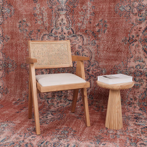 Anatolian Pink Area Rug