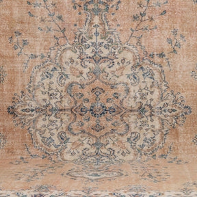 7x10 Vintage Rug