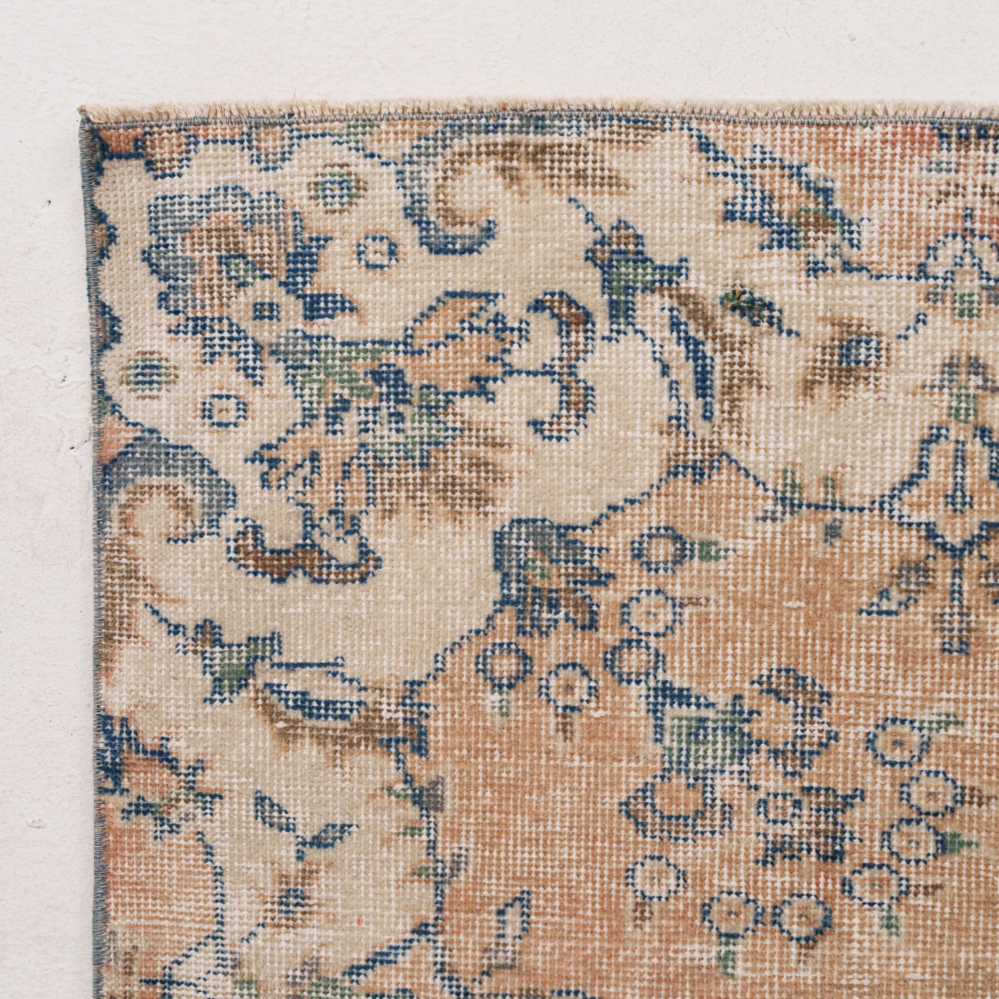 Handmade Vintage Rug