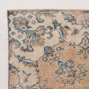 Handmade Vintage Rug