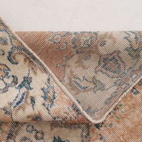 Oriental 7x10 Orange Rug