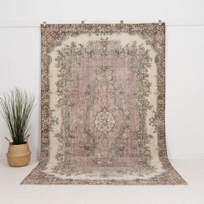 Handmade Turkish Area Rug