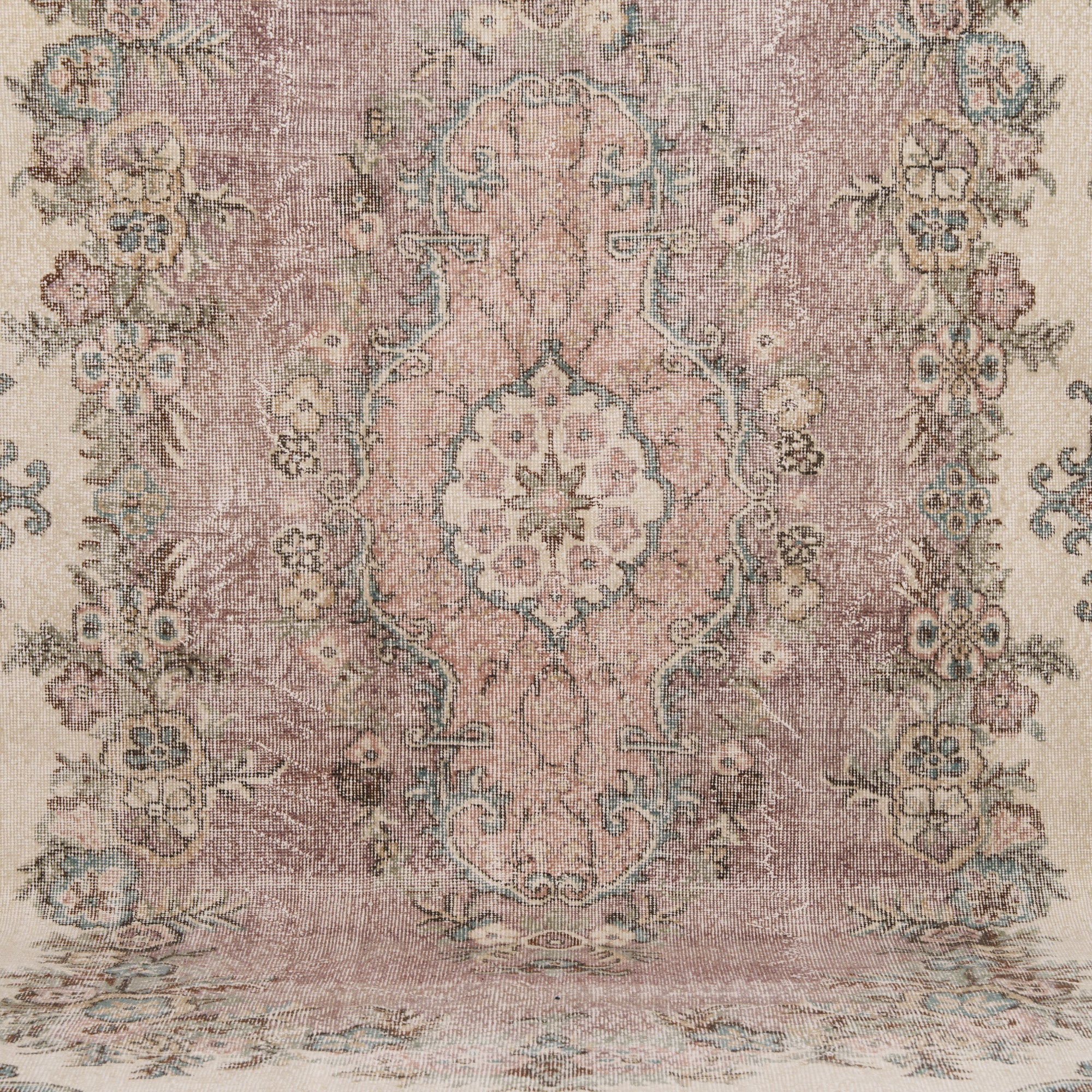 6x10 Vintage Rug