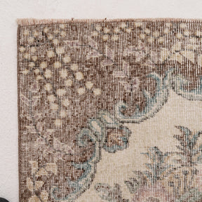 Handmade Vintage Rug