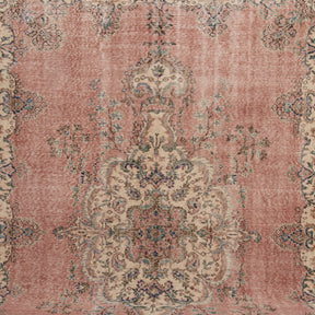 7x10 Vintage Rug