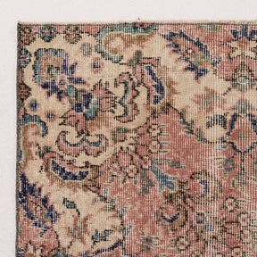 Handmade Vintage Rug