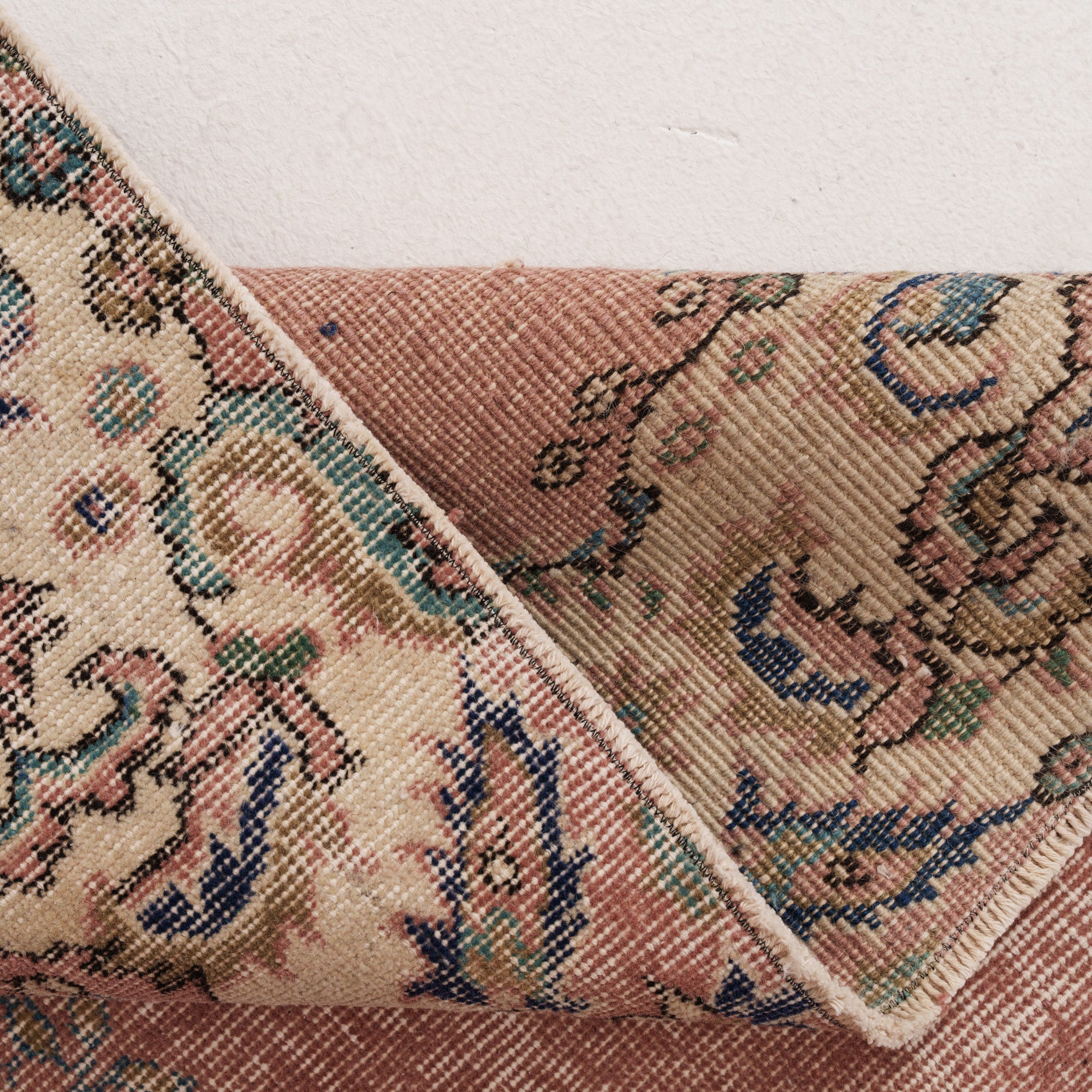 Oriental 7x10 Beige Rug