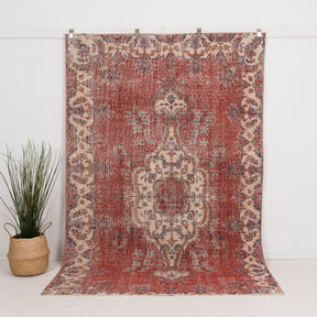 Handmade Turkish Area Rug