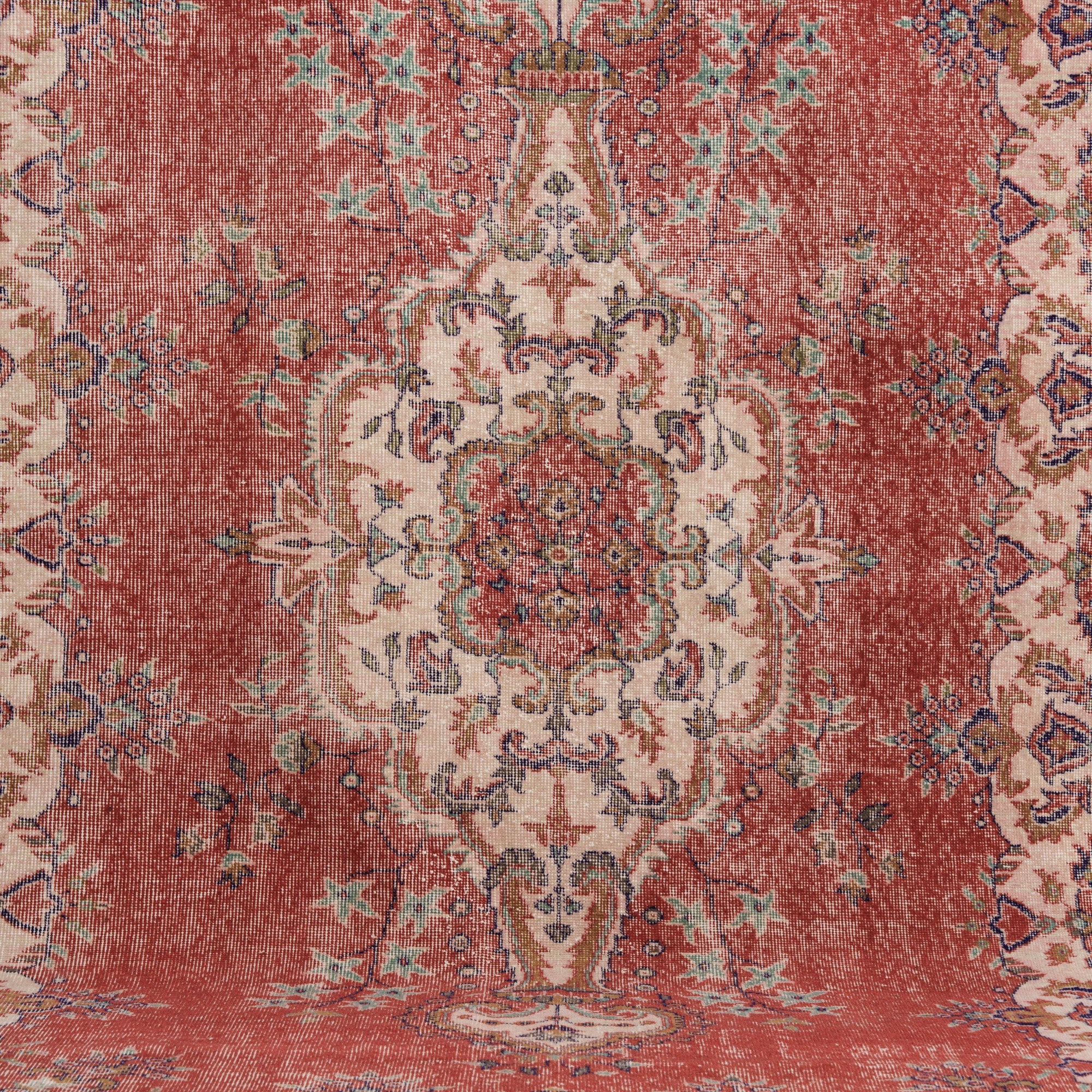 6x9 Vintage Rug