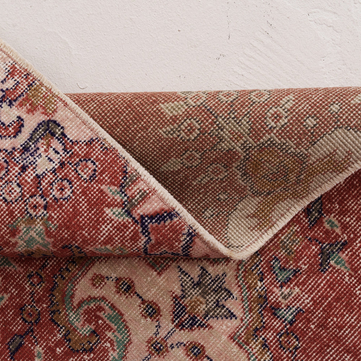 Oriental 6x9 Red Rug